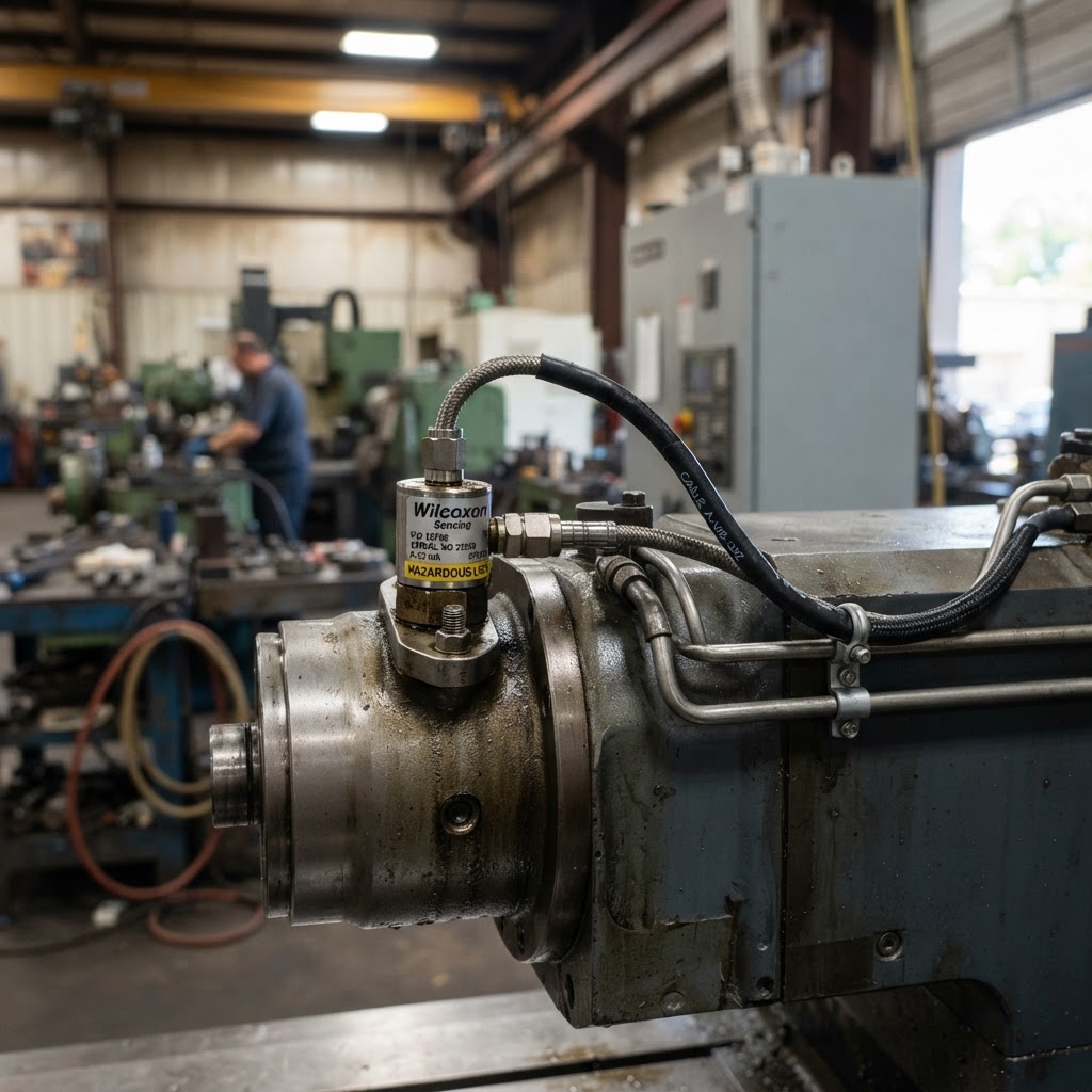 Predictive Maintenance: How Smart Sensors Are Eliminating Unplanned Downtime — August 2026
