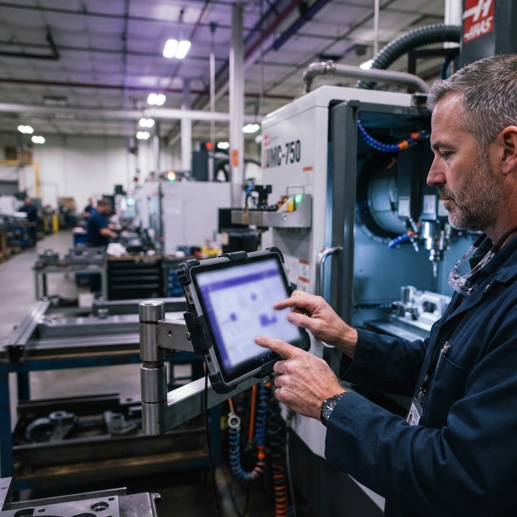 Capability Center: The Shop Floor Toolkit That Lives in Your Browser — September 2026