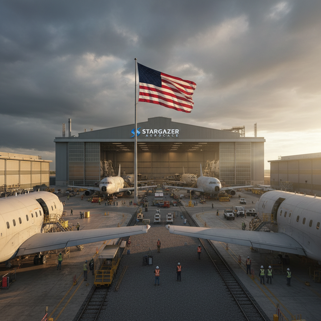 Strategic Upgrades and Geopolitical Pressures Reshape The US Manufacturing Landscape: What Manufacturing Leaders Need to Know This Week