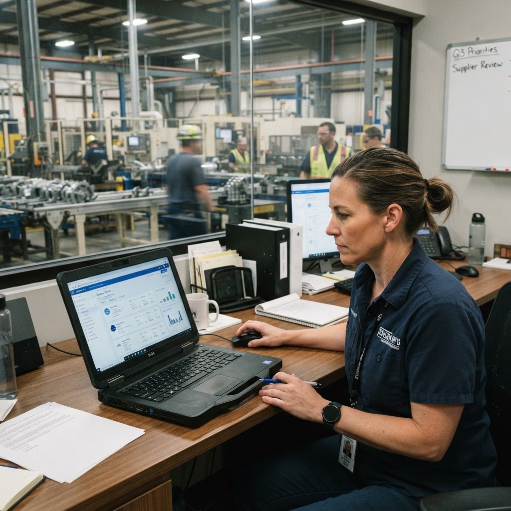 Manufacturing Exchange: How Strata Ultra Is Building the LinkedIn for Manufacturers