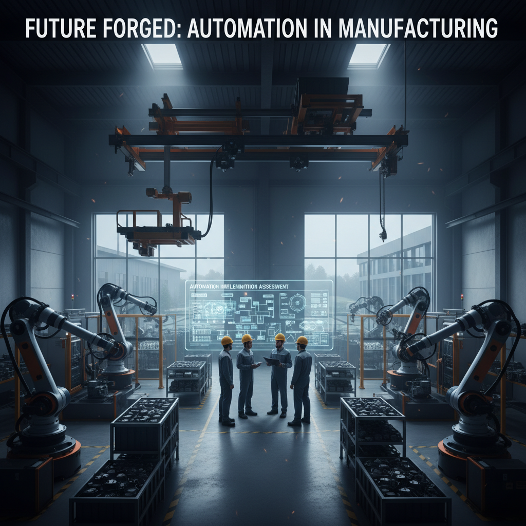 Why Every Tier 2 Supplier Needs a Robot Readiness Assessment Right Now
