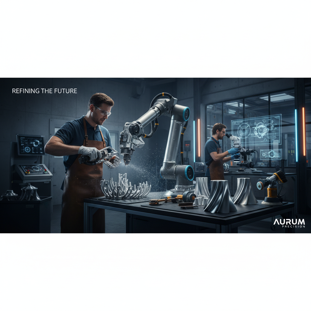 The Hidden Cost of Post-Processing in Additive Manufacturing