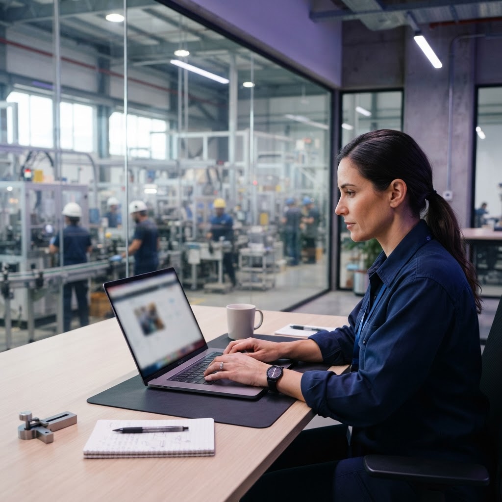 Manufacturing Exchange: How Strata Ultra Is Building the LinkedIn for Manufacturers — October 2026