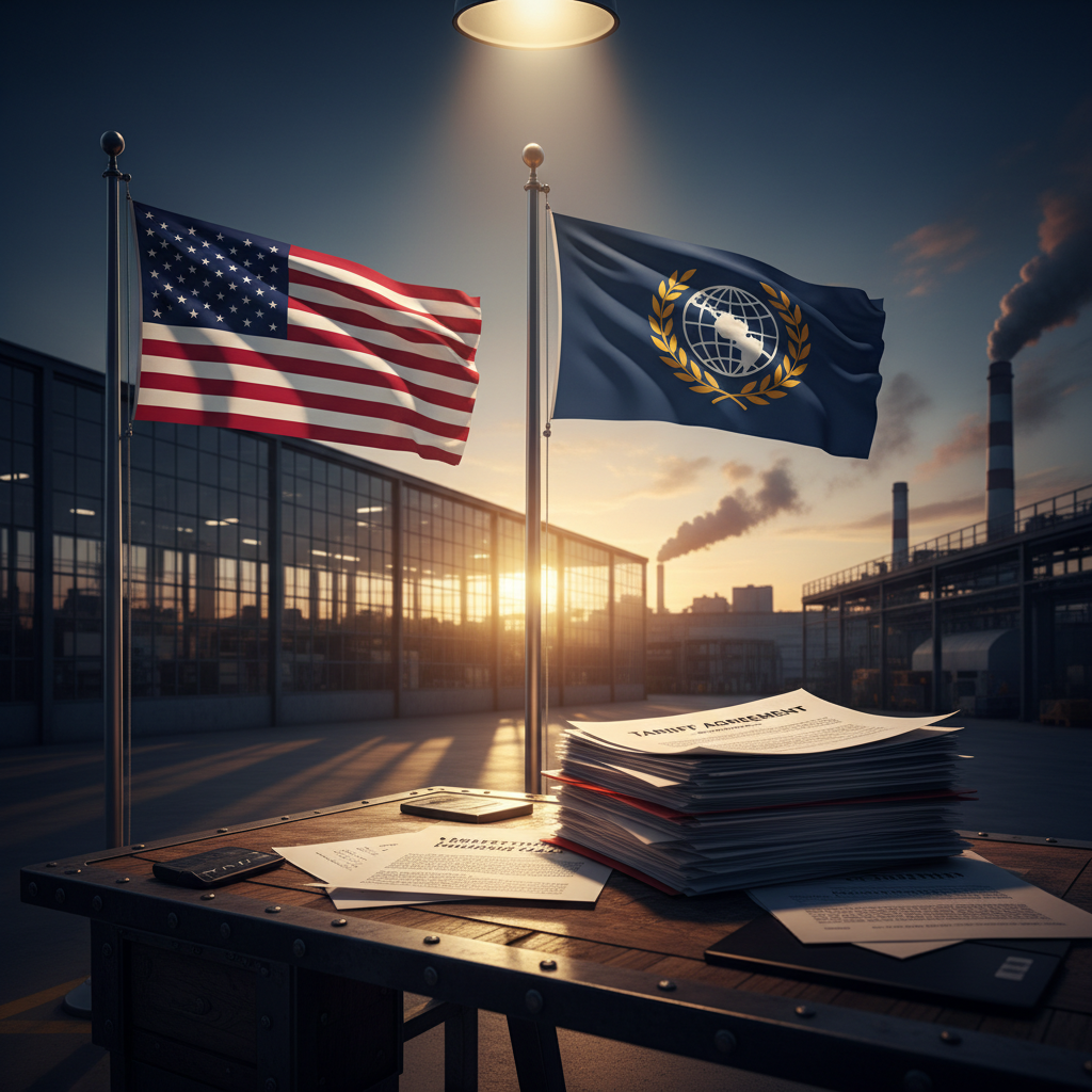 Tariff Uncertainty Is Manufacturing's New Normal - Here's How to Plan Around It