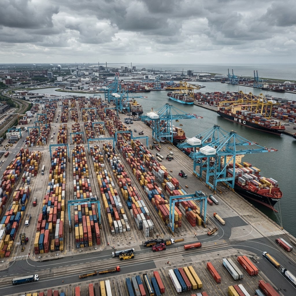 Nearshoring Is No Longer Optional: The Data Behind the Shift — September 2026