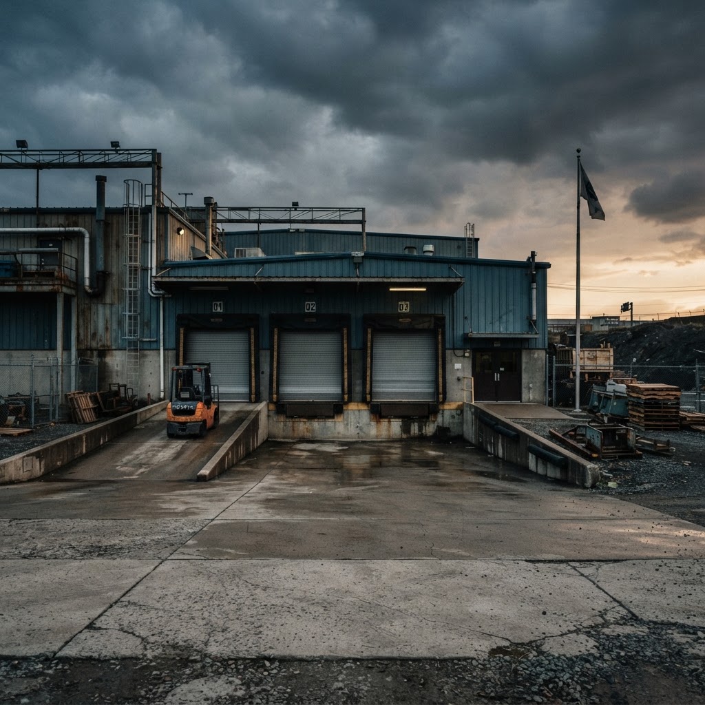 Single-Source Dependency: The Supply Chain Risk Nobody Wants to Talk About — October 2026