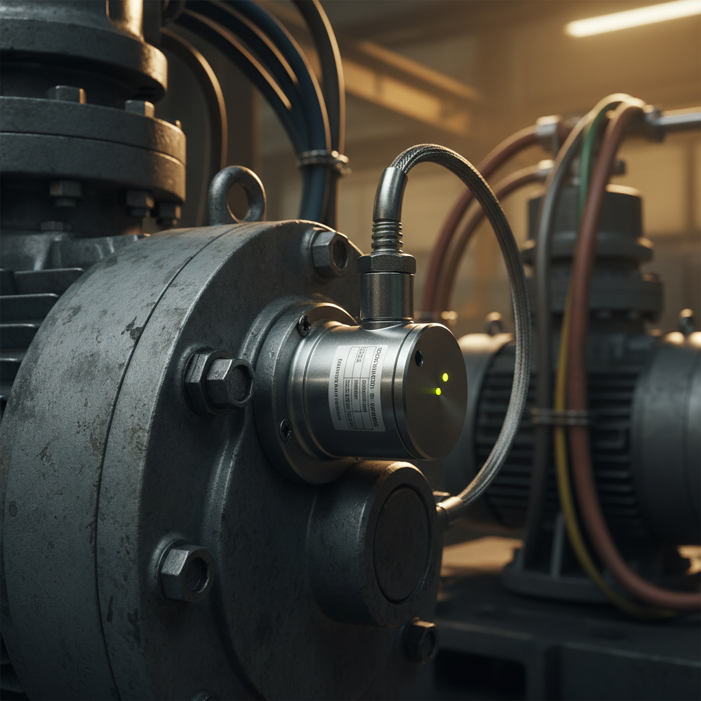 The $50 Sensor That Could Save a $5M Machine