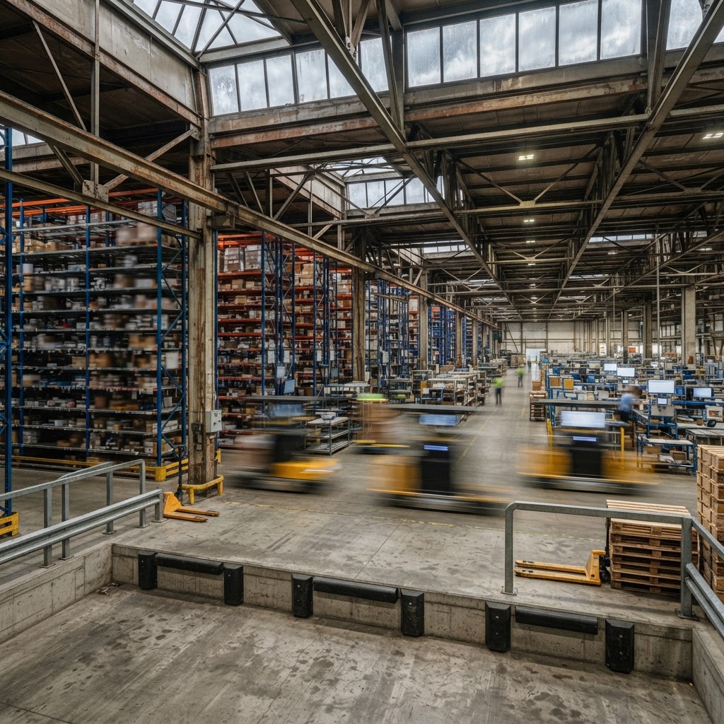 How Inventory Optimization AI Is Cutting Working Capital in Half — October 2026
