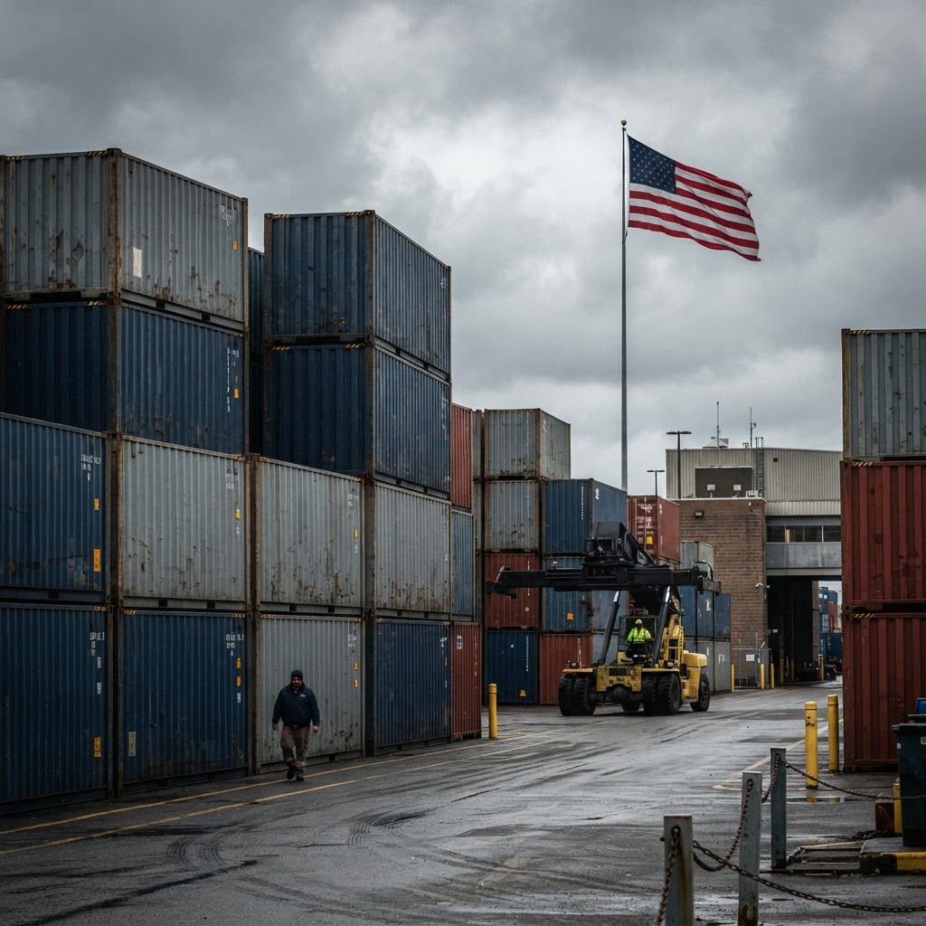 Tariff Uncertainty Is Manufacturing's New Normal — Here's How to Plan Around It — September 2026