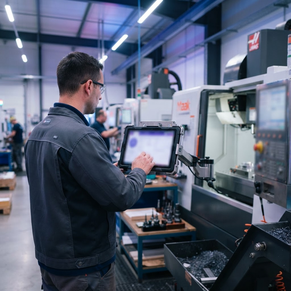 Capability Center: The Shop Floor Toolkit That Lives in Your Browser — October 2026