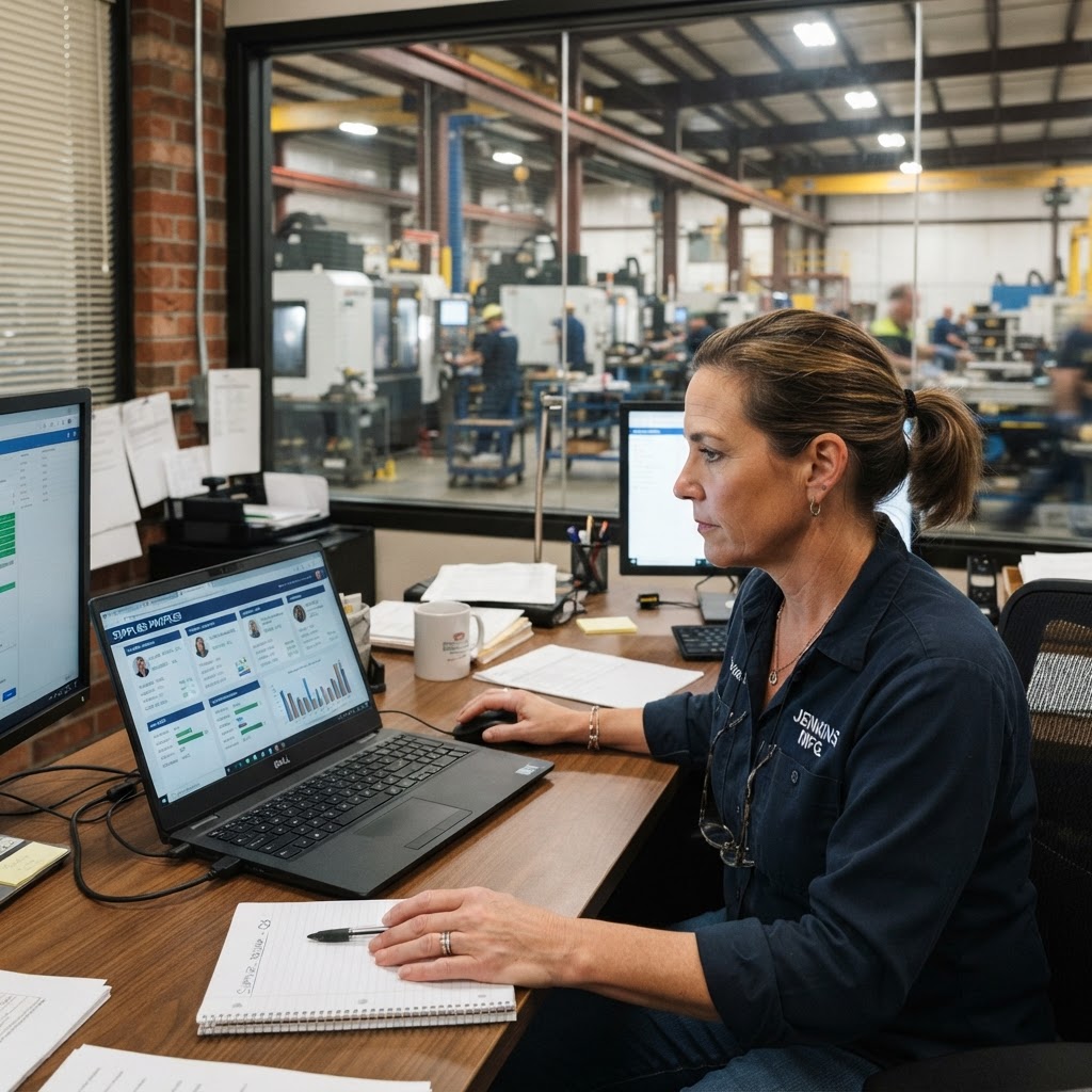 Manufacturing Exchange: How Strata Ultra Is Building the LinkedIn for Manufacturers