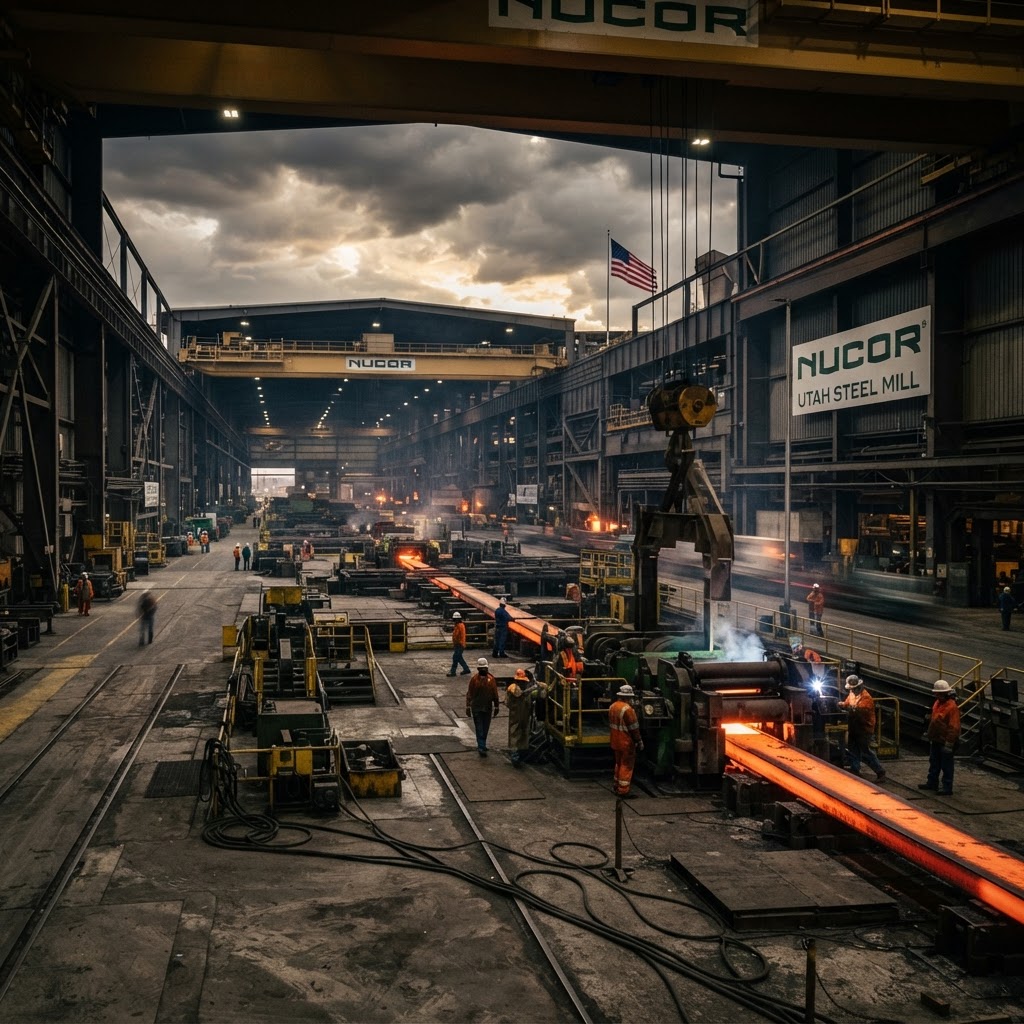 Advanced manufacturing expansions and state policies drive industrial sector growth.: What Manufacturing Leaders Need to Know This Week