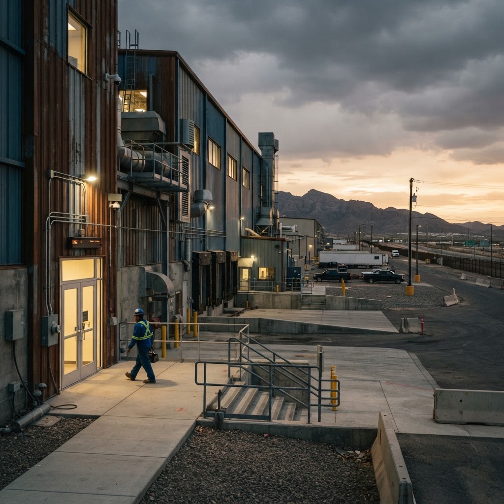 How Mexico's Monterrey Became America's Most Important Manufacturing Corridor — September 2026