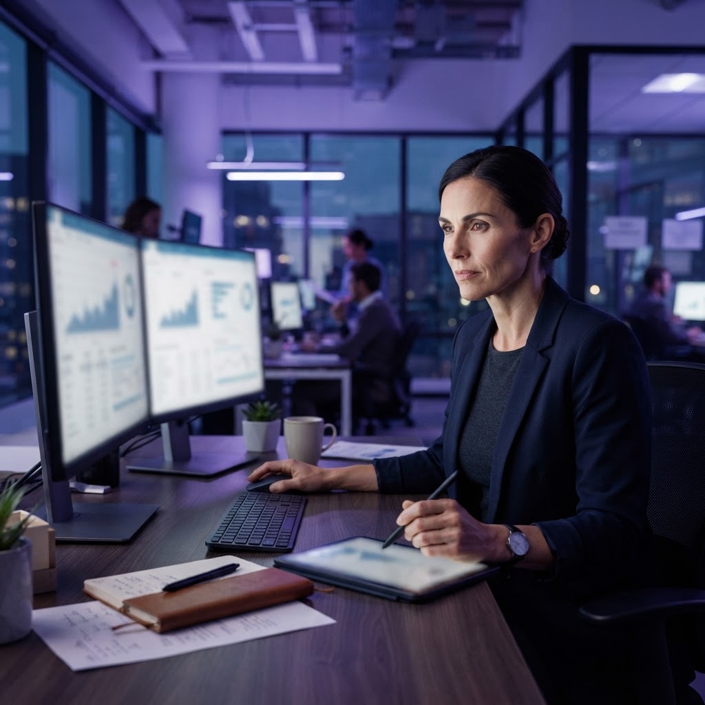 Scenario Planner: Running What-If Models Before Your Next Big Manufacturing Decision — October 2026