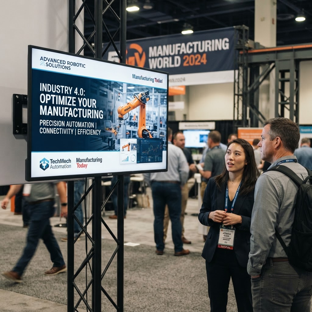 The Strata Advertising Network: Reaching 10,000 Manufacturing Decision-Makers