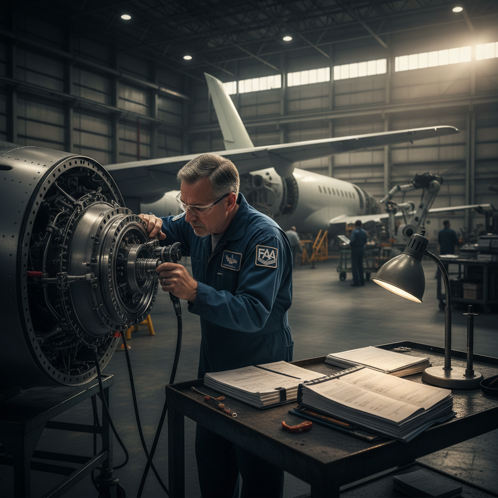 The Certification Bottleneck Slowing Commercial Aerospace Recovery