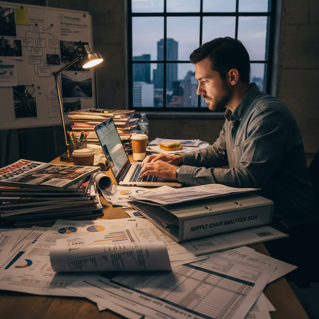 Strata Intelligence: The Editorial Voice Shaping American Manufacturing Conversation