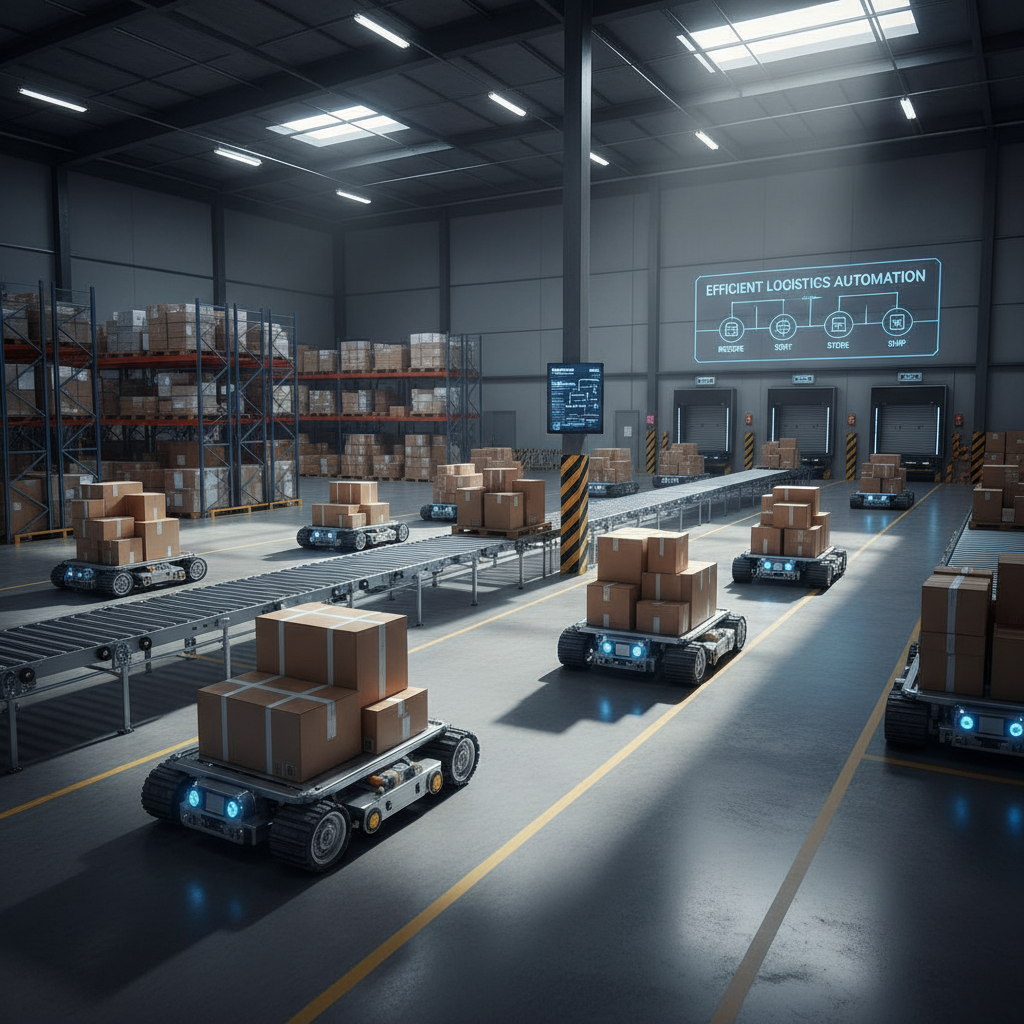 The Rise of Mobile Autonomous Robots in Warehouse and Distribution