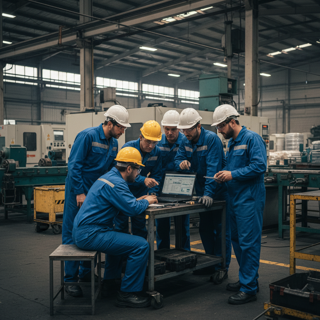 The Hidden ROI of Upskilling Your Shop Floor Team