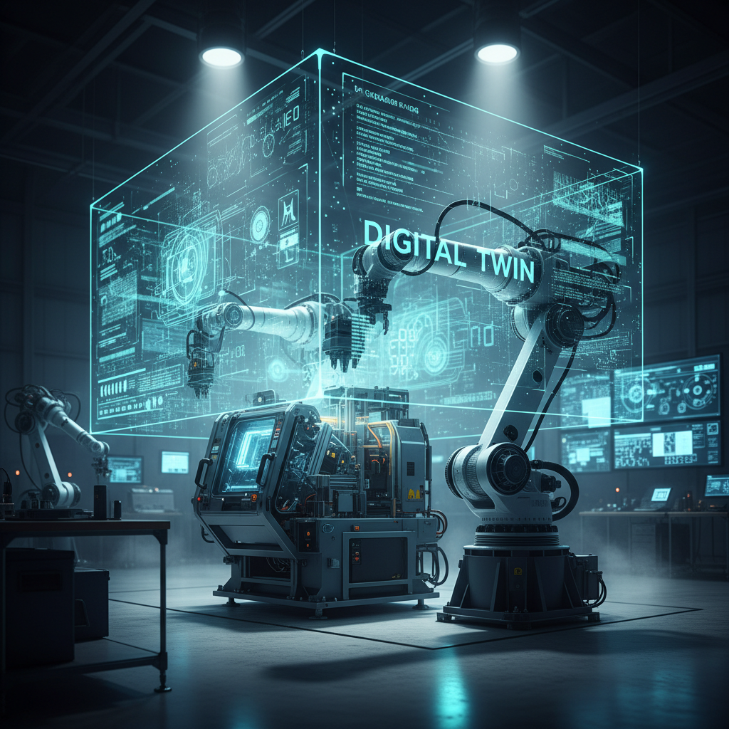 Digital Twins Are Moving from Pilot Projects to Plant-Wide Deployments