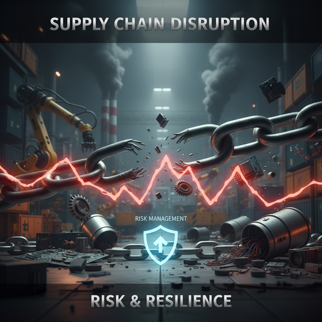 Single-Source Dependency: The Supply Chain Risk Nobody Wants to Talk About