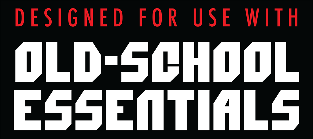 Old-School Essentials