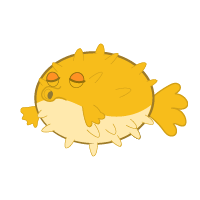 Puffy the Pufferfish
