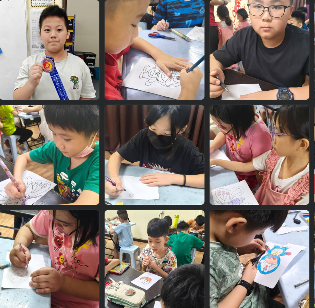 EduTalent daycare activities
