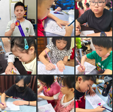 EduTalent art and craft activities