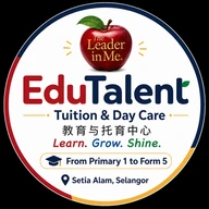 Edu Talent Tuition & Day Care Setia Alam logo