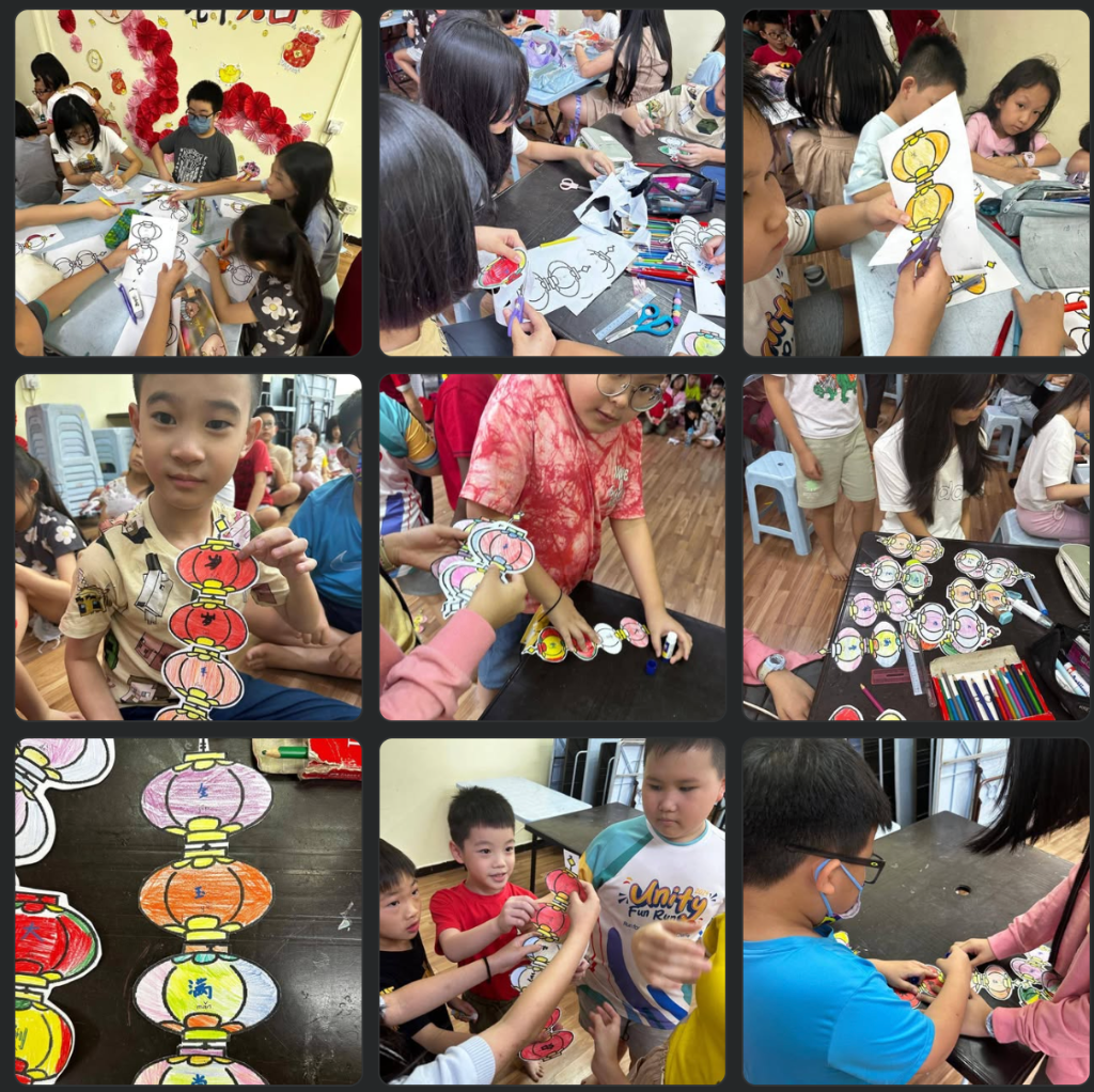 EduTalent group activities