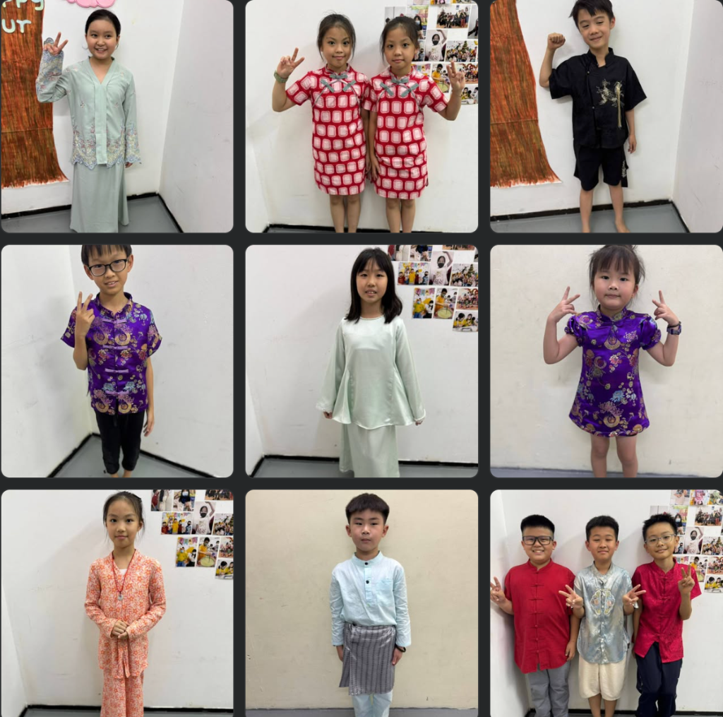 EduTalent art and craft activities