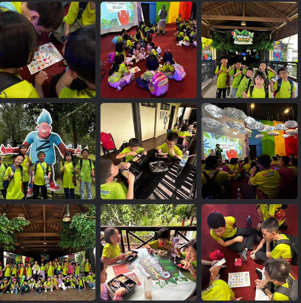 EduTalent learning moments