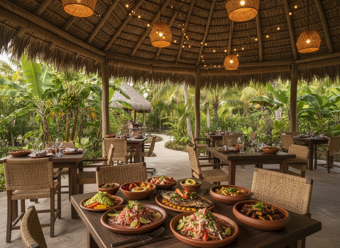 Hillview Farm Restaurant