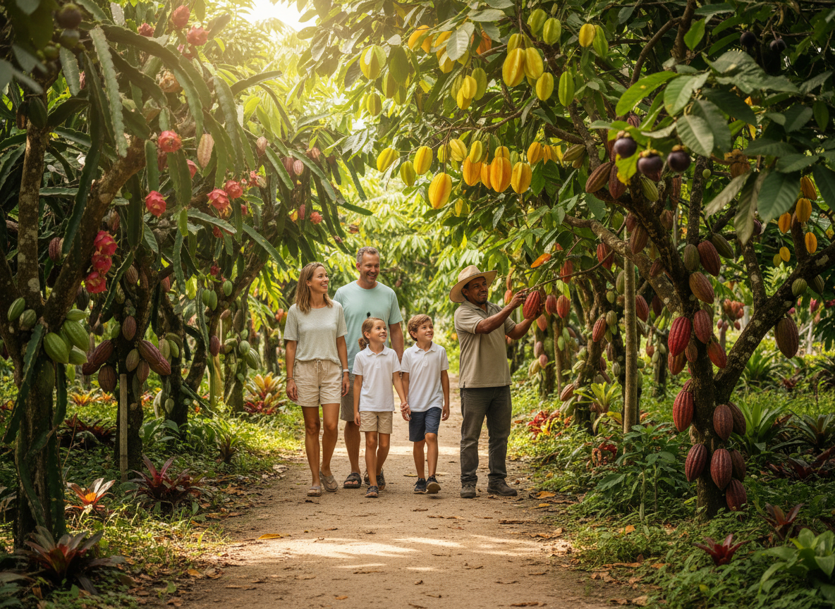 Farm Tours