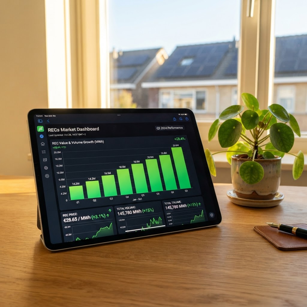 SREC Markets Explained: How to Sell Your Solar Electricity Credits