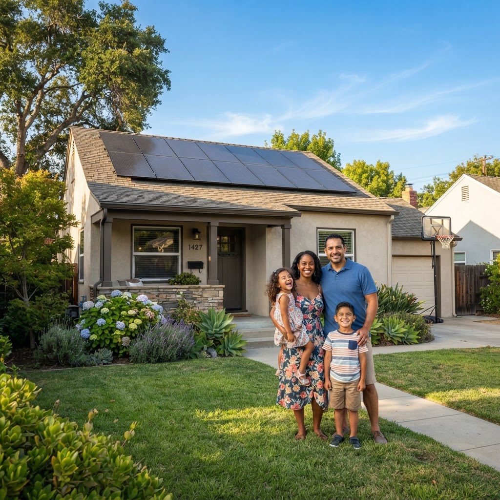 Solar Energy Programs for California Low-Income Households: 2026 Guide