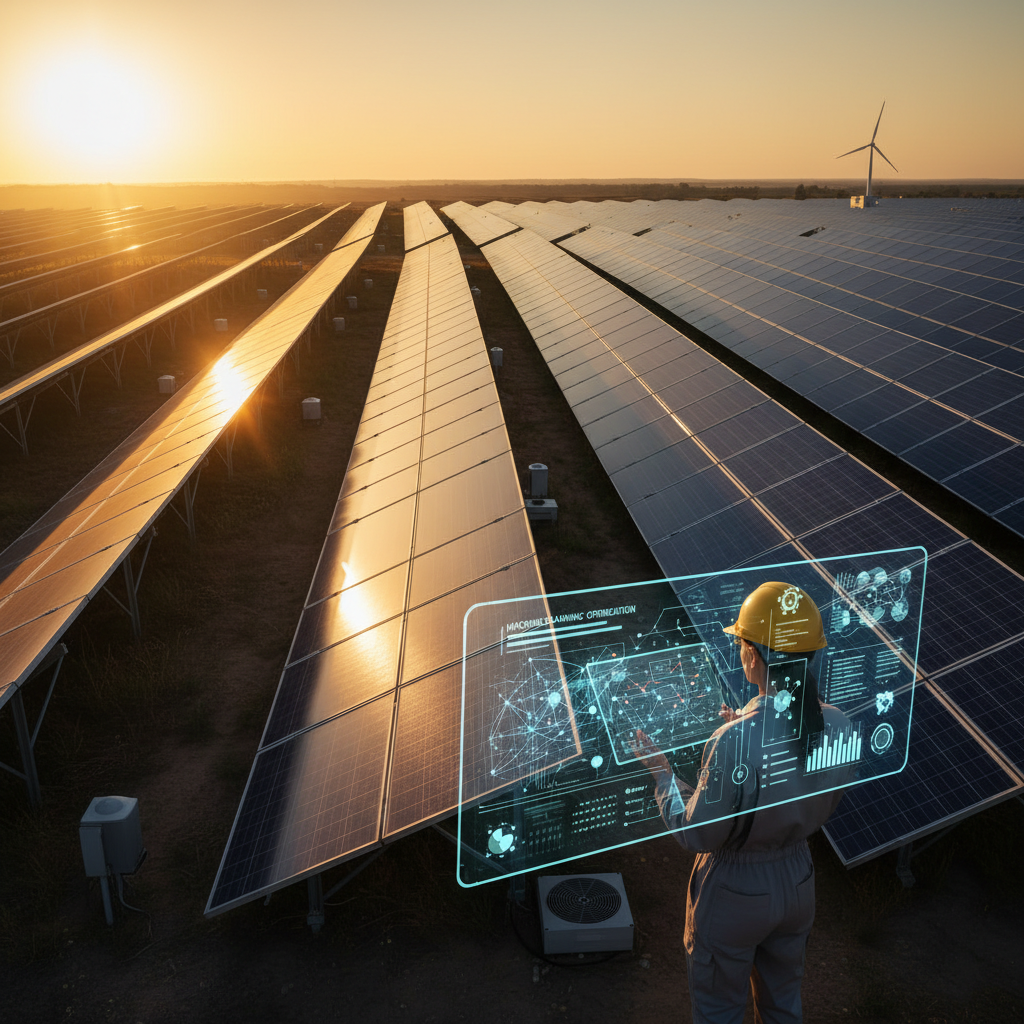 Predicting Solar Panel Failures with Machine Learning