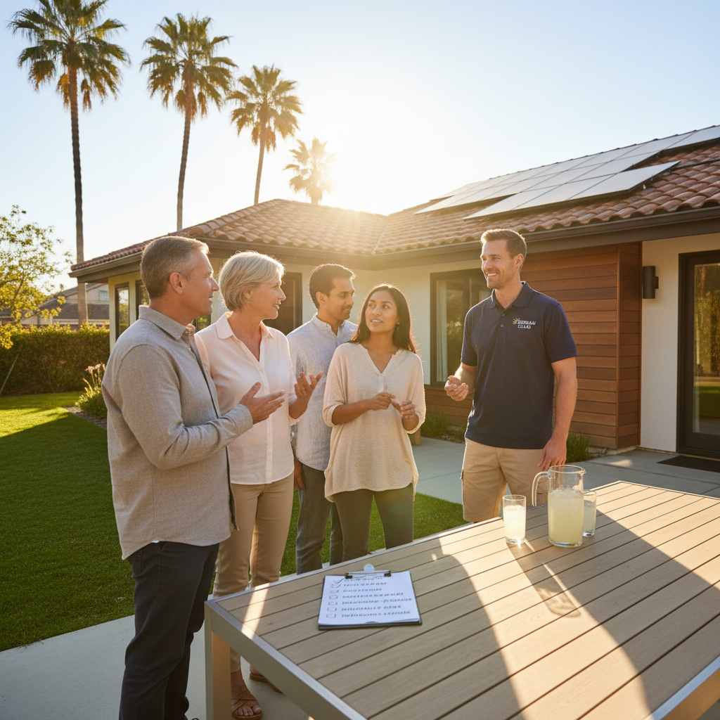 How to Vet a Solar Installer in California: Complete Checklist