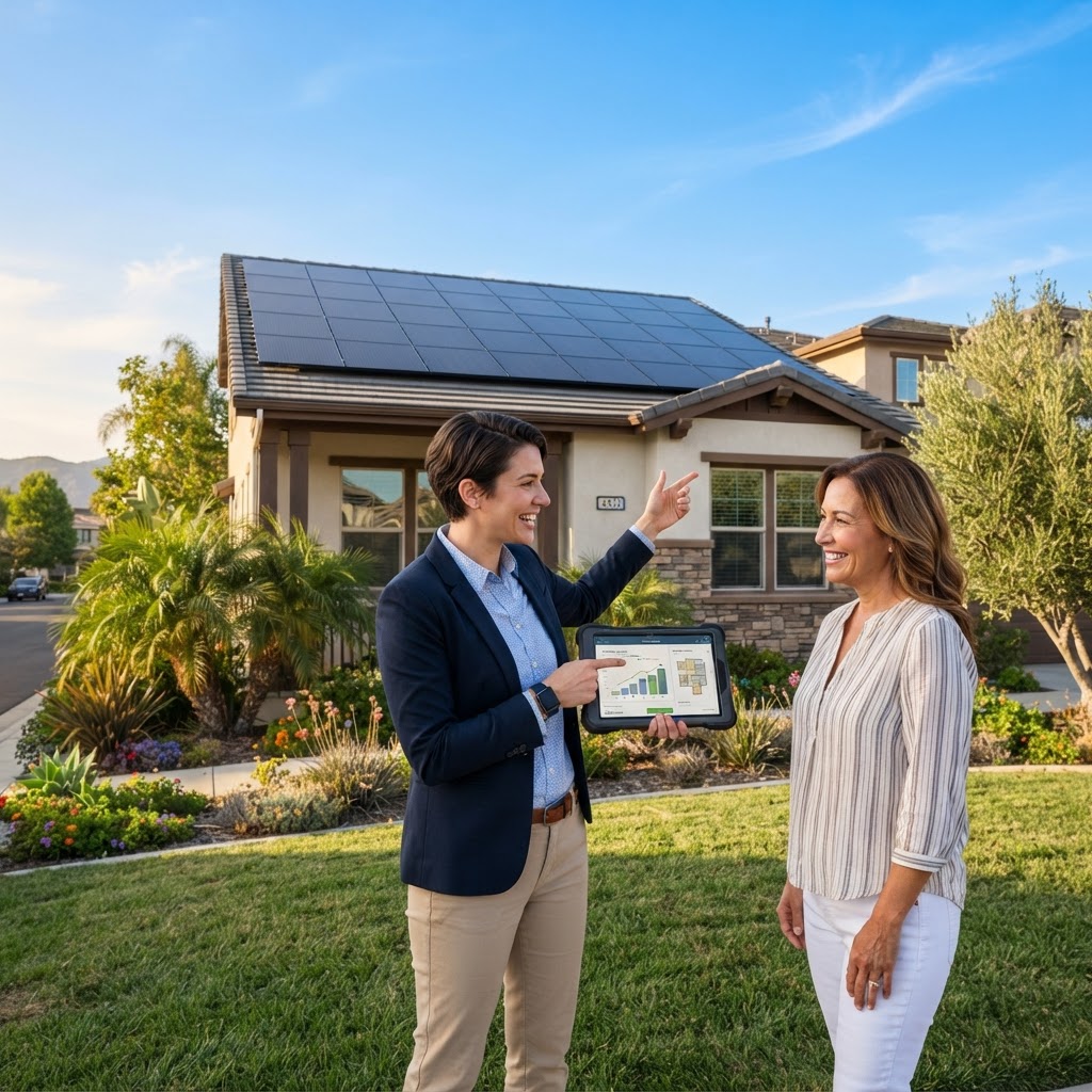 Why Hiring a Solar Consultant in California Saves You Money