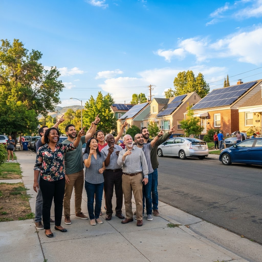Solar NEM 3.0: A Survival Guide for Underserved Communities