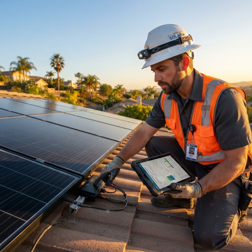 Solar Installer Vetting: The Solanano Checklist for California