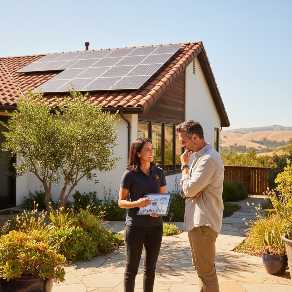 Understanding Solar Energy Advisors: A Must for California Homeowners