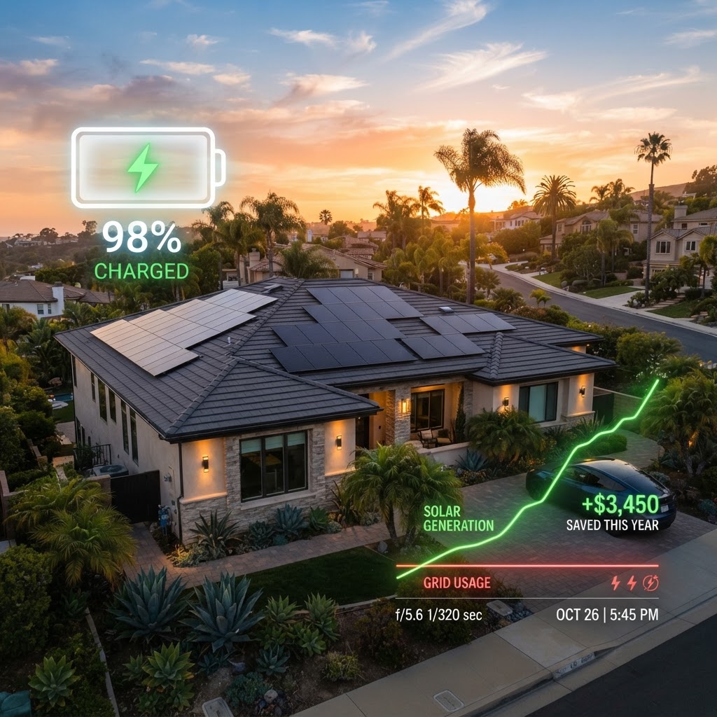NEM 3.0 Guide: How California Homeowners Can Maximize Solar Savings