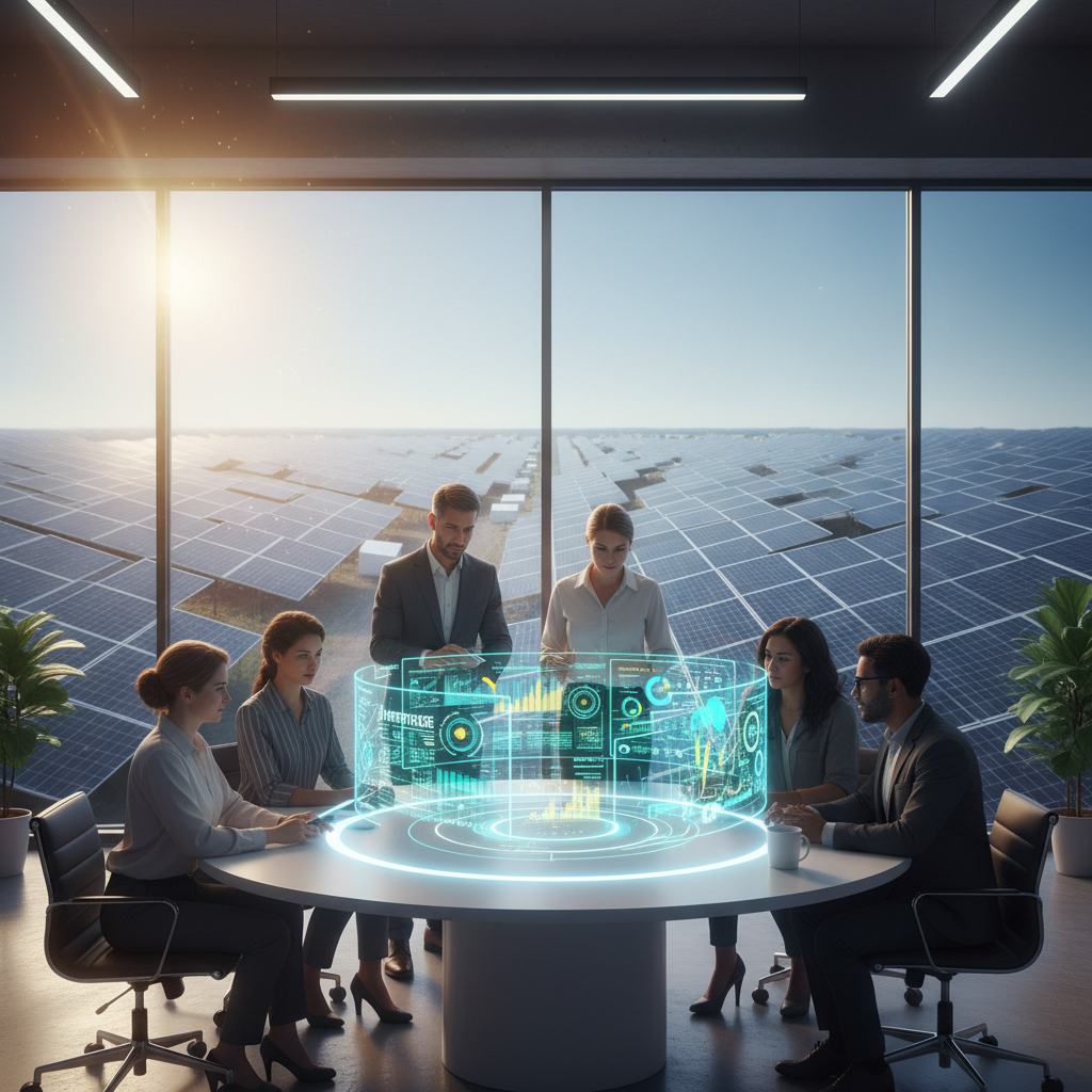 AI Enhances Solar Proposals' Accuracy to Within 2%