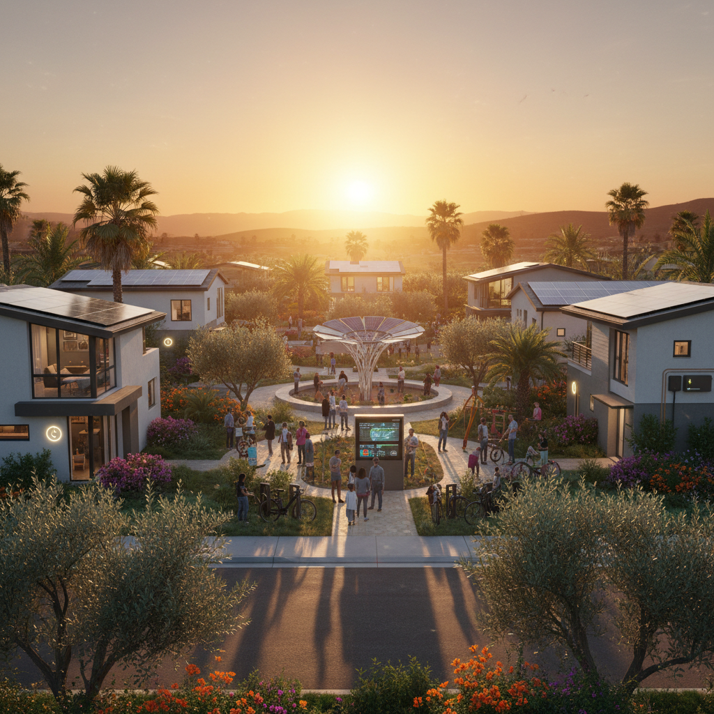 California's Nano-Grid Movement: A Solar Revolution