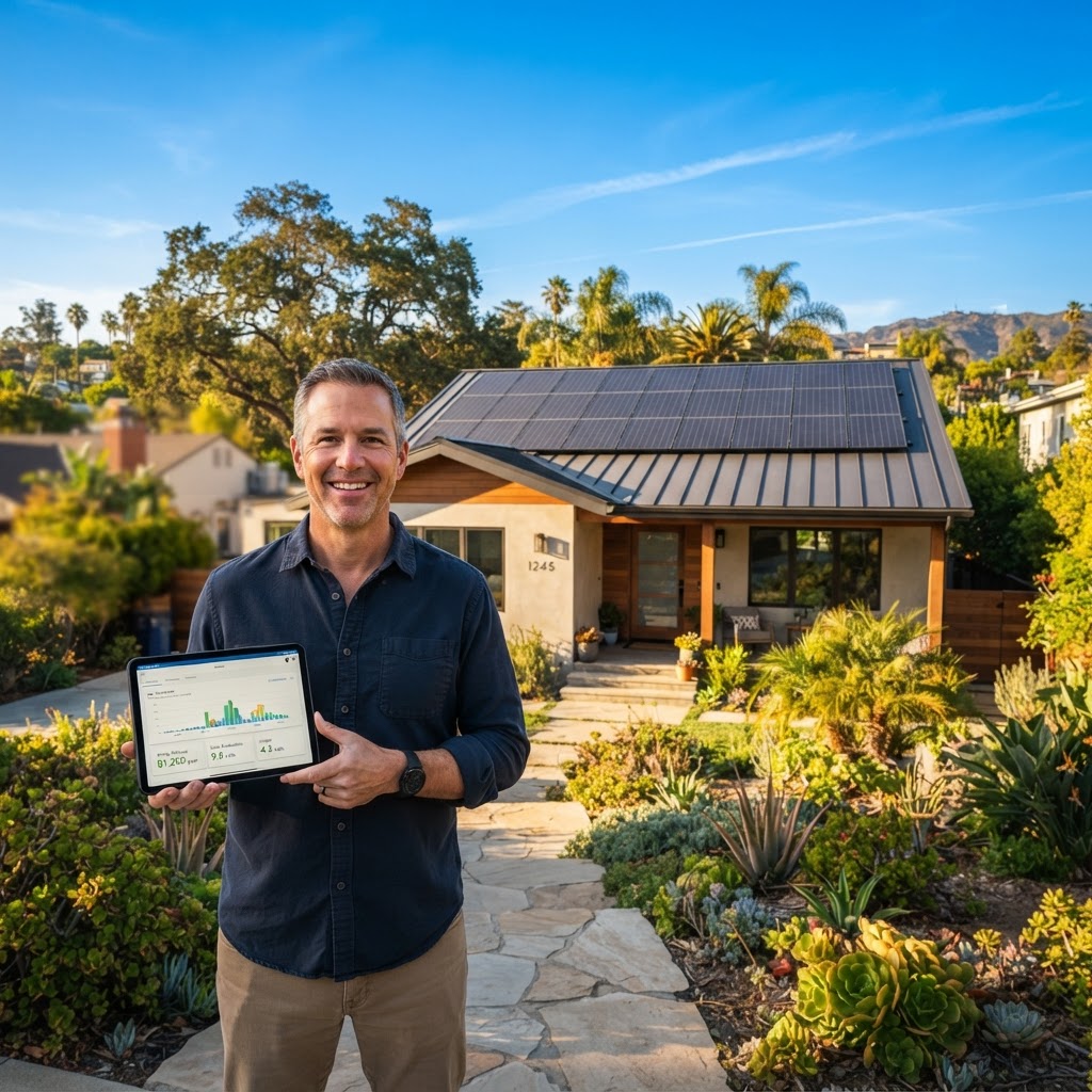 Burbank Water and Power Solar Incentives: A Homeowner's Guide