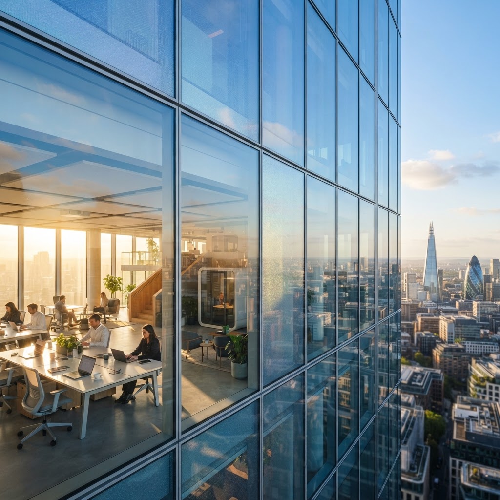 Transparent Solar Glass: Energy-Generating Windows Arriving 2026