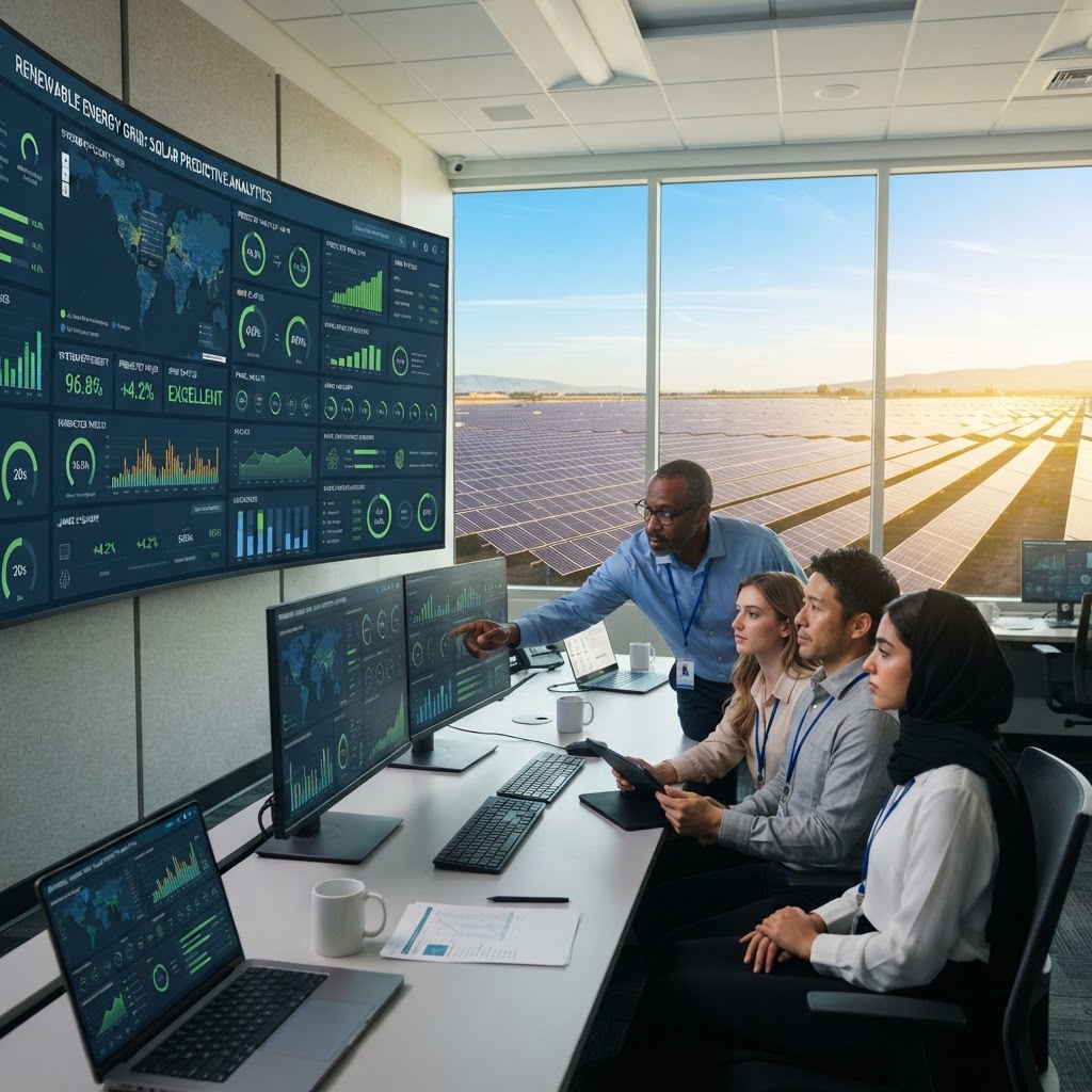 Predicting Solar Panel Failures with Machine Learning