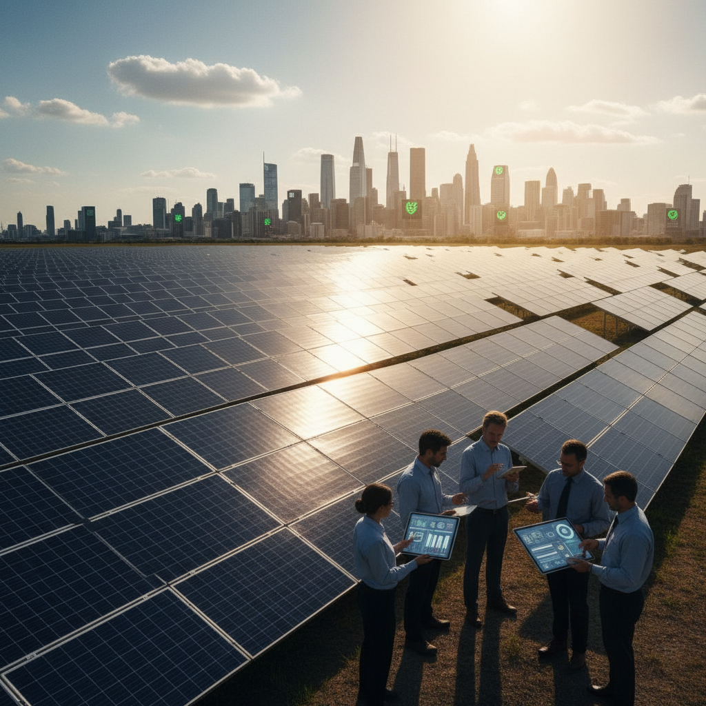 Solar Installations Surge 40% in Q1 2026: Key Reasons